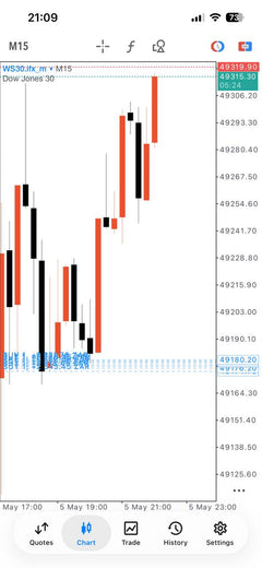 Master Forex Gold and Index Signals lifetime access product gallery image 4
