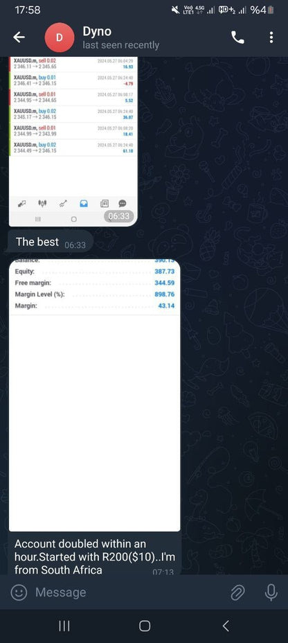 Gorilla EA V5 - Metatrader 4