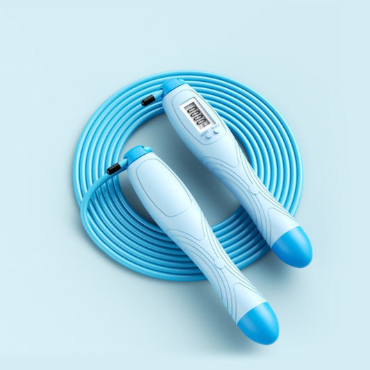 Fitness Sports Bearing Skipping Rope with Counting Feature PMotive