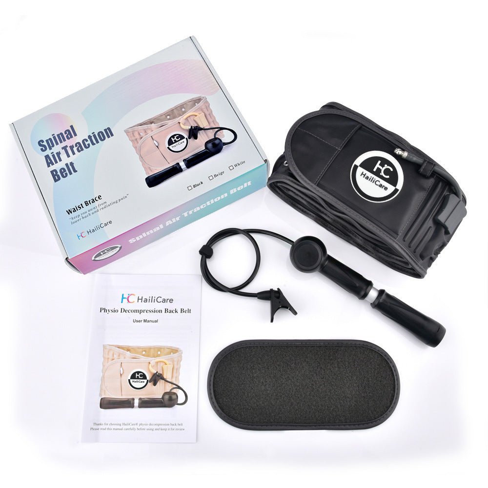 Hailicare Inflatable Waist Support Belt PMotive
