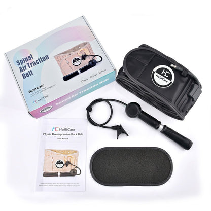 Hailicare Inflatable Waist Support Belt PMotive