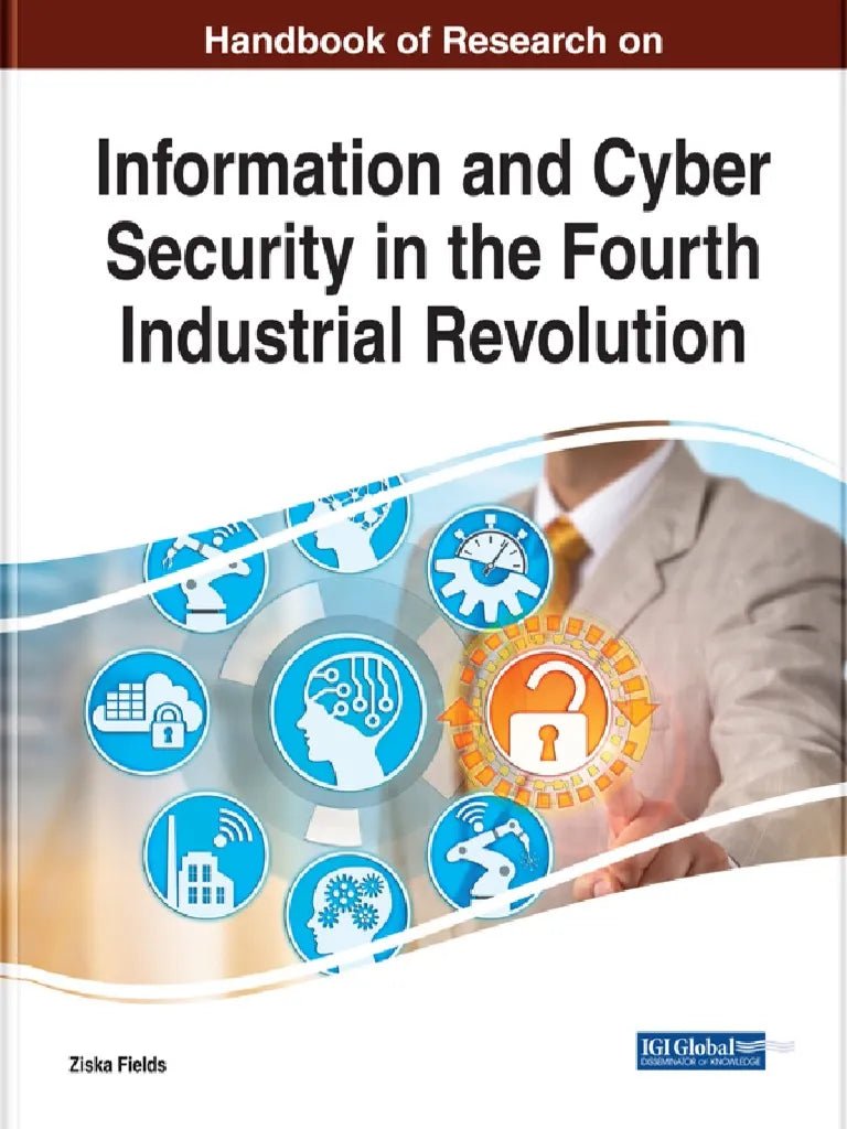 Handbook of Research on Information and Cyber Security in the Fourth Industrial Revolution PMotive