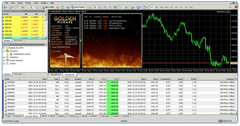 Golden Pickaxe Gold EA for MetaTrader 4 XAUUSD automation product gallery image 3