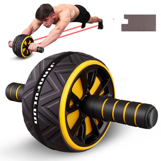 Jianfulun Abdominal Fitness Device: Ultimate Exercise Wheel for Men and Women PMotive
