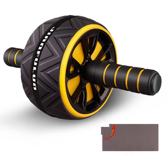 Jianfulun Abdominal Fitness Device: Ultimate Exercise Wheel for Men and Women PMotive