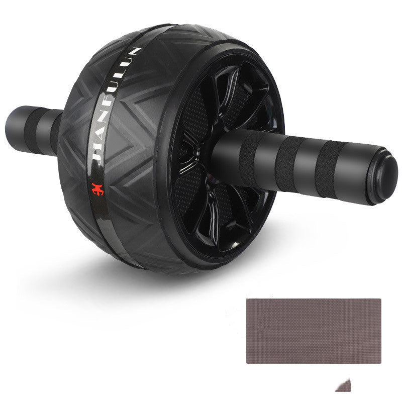Jianfulun Abdominal Fitness Device: Ultimate Exercise Wheel for Men and Women PMotive
