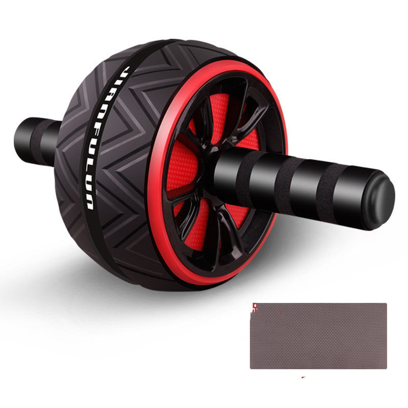 Jianfulun Abdominal Fitness Device: Ultimate Exercise Wheel for Men and Women PMotive
