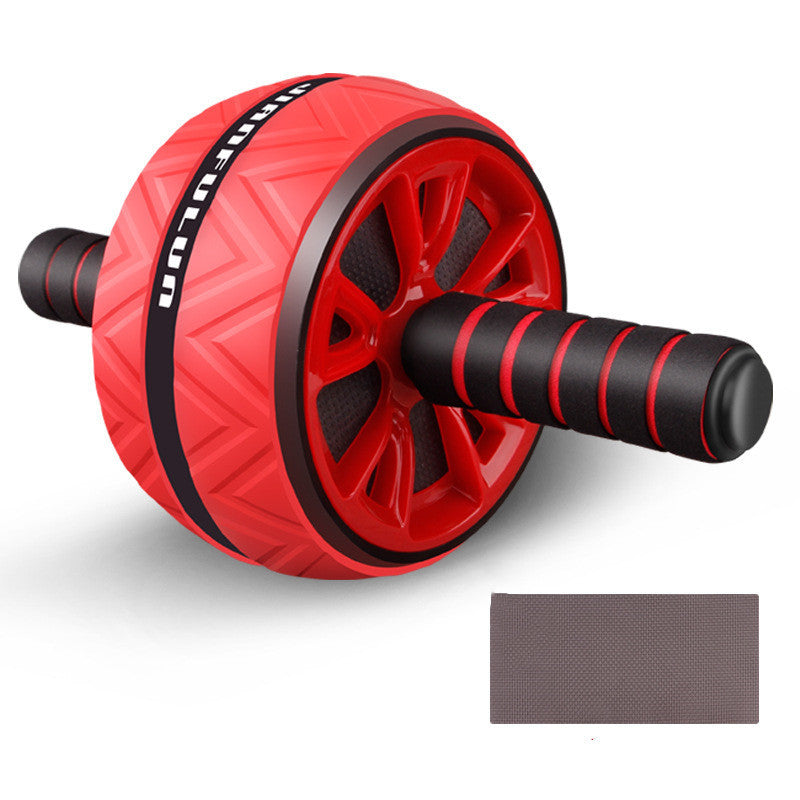 Jianfulun Abdominal Fitness Device: Ultimate Exercise Wheel for Men and Women PMotive