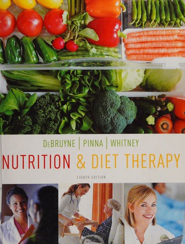 Nutrition & Diet Therapy : Principles and Practice PMotive