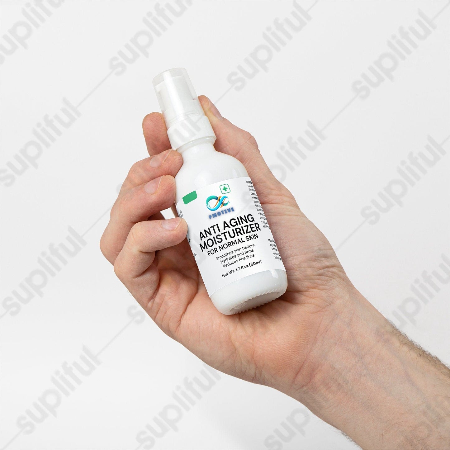 PMotive: Anti Aging Moisturizer for Normal Skin PMotive