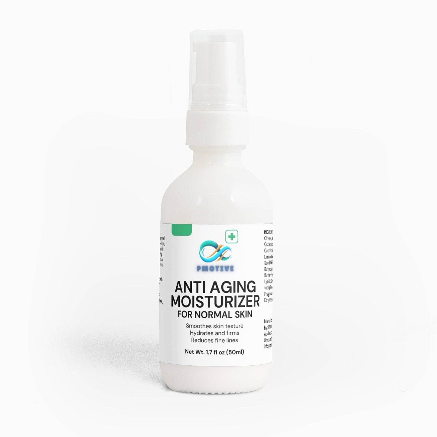 PMotive: Anti Aging Moisturizer for Normal Skin PMotive