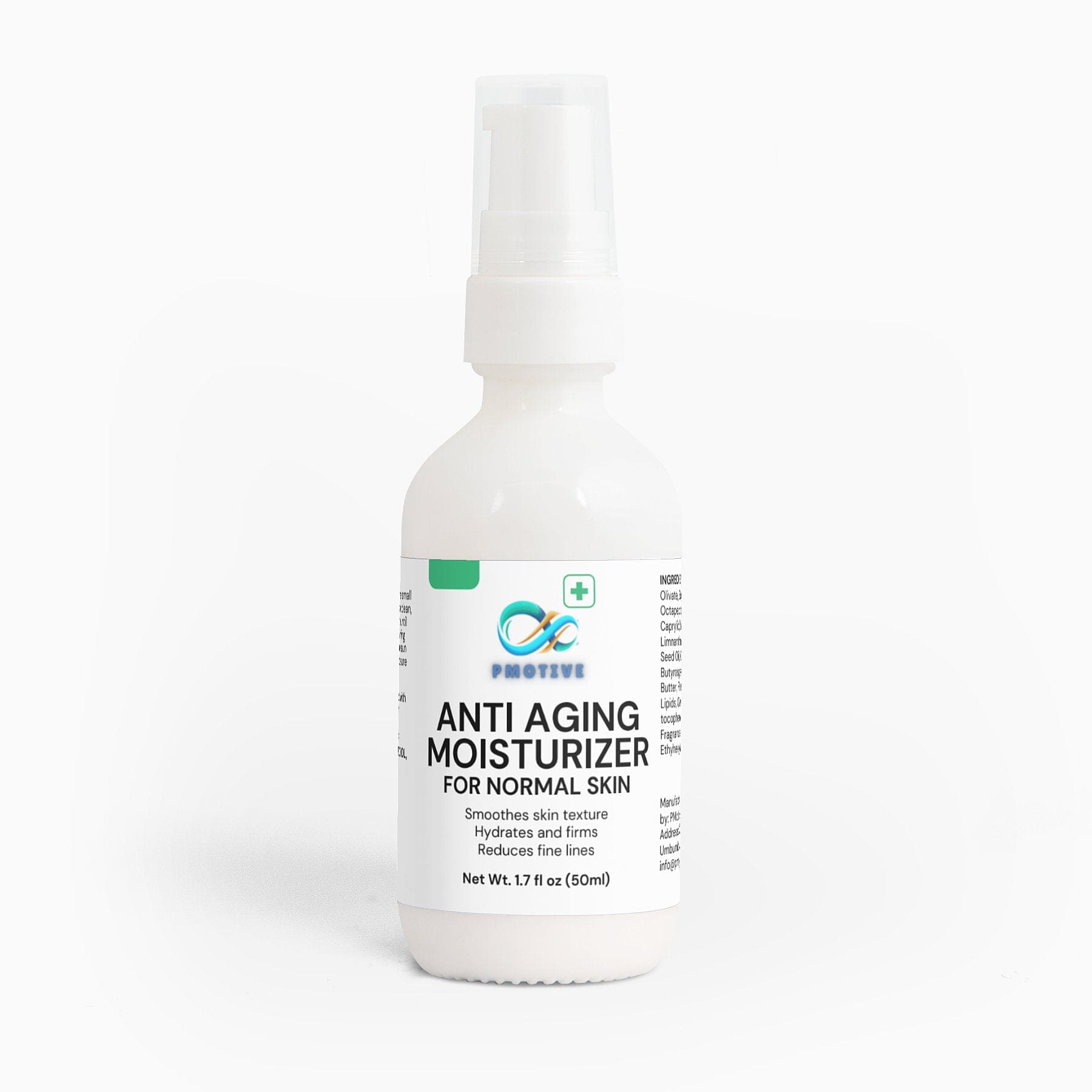 PMotive: Anti Aging Moisturizer for Normal Skin PMotive