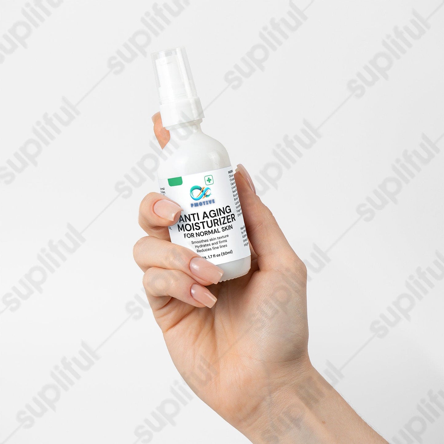 PMotive: Anti Aging Moisturizer for Normal Skin PMotive