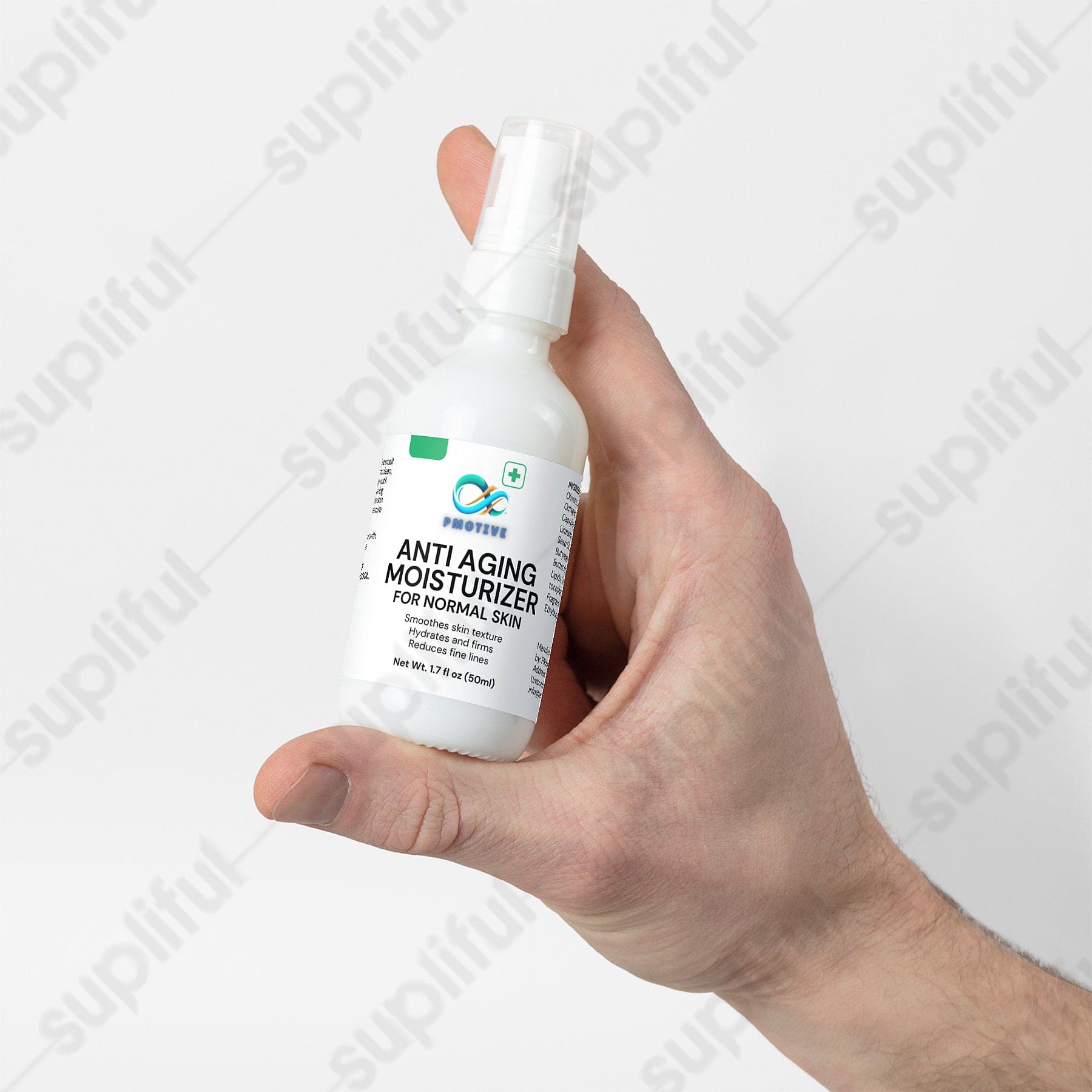PMotive: Anti Aging Moisturizer for Normal Skin PMotive