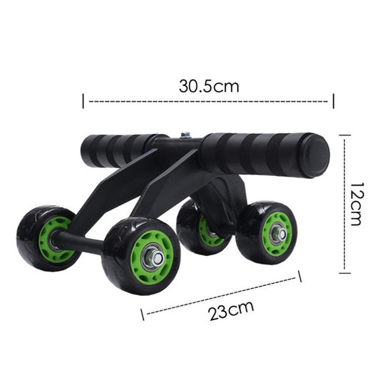 Women Fitness roller PMotive