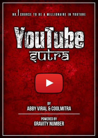 Abby Viral Youtube Full Course - PMotive
