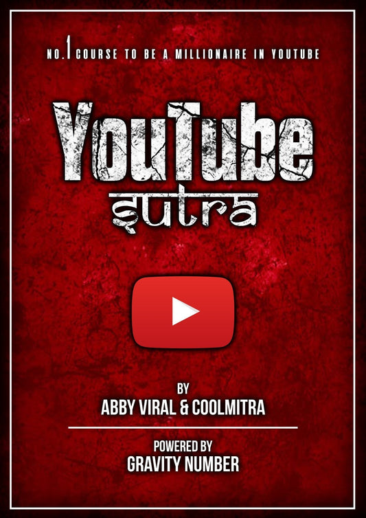 Abby Viral Youtube Full Course - PMotive