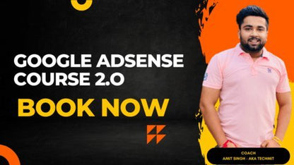 Adsense Course 2.0 By Techmit - PMotive
