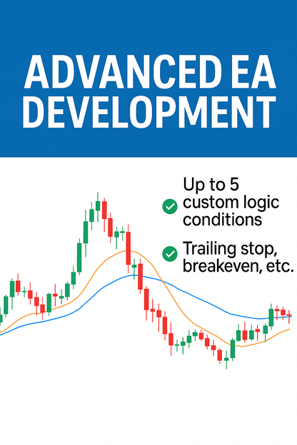 Advanced EA Development – Custom MT4/MT5 Expert Advisor with Risk Management - PMotive