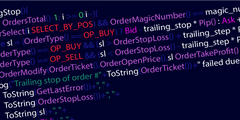 Advanced EA Development – Custom MT4/MT5 Expert Advisor with Risk Management