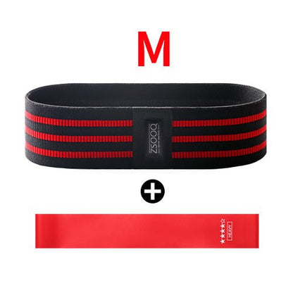 Booty Exercise Hip Band – Sculpt Thighs & Glutes | Adjustable Resistance - PMotive