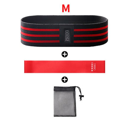 Booty Exercise Hip Band – Sculpt Thighs & Glutes | Adjustable Resistance - PMotive
