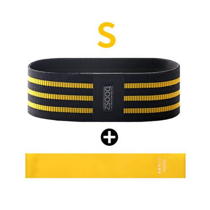Booty Exercise Hip Band – Sculpt Thighs & Glutes | Adjustable Resistance - PMotive