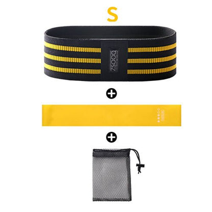 Booty Exercise Hip Band – Sculpt Thighs & Glutes | Adjustable Resistance - PMotive