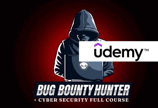 Bug Bounty A Z Ethical Hacking + Cyber Security Full Course - PMotive