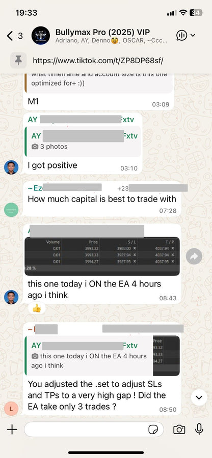 Bullymax Pro Gold MT5 EA (2025 Update)