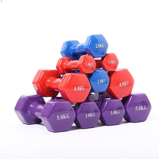 Colorful Small Dumbbells - PMotive
