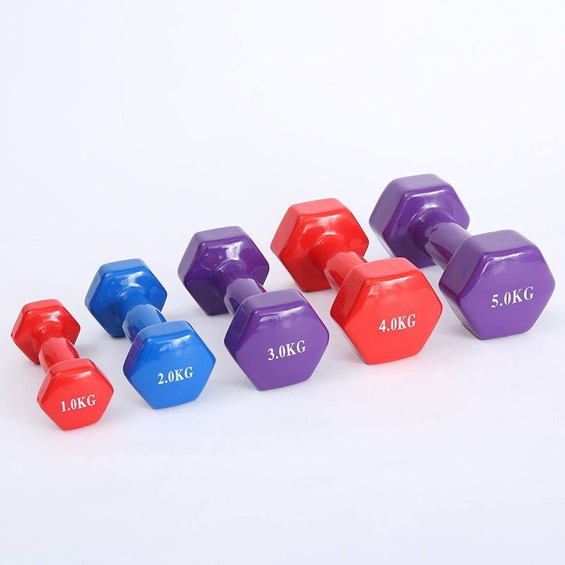 Colorful Small Dumbbells - PMotive