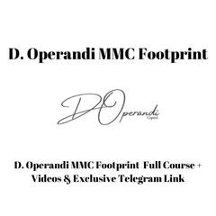 D. Operandi MMC Footprint Full Course