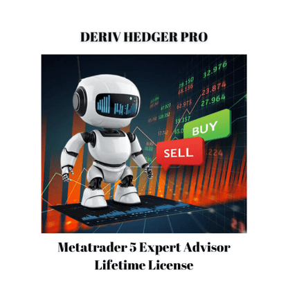 Deriv Hedger Pro HFT - PMotive