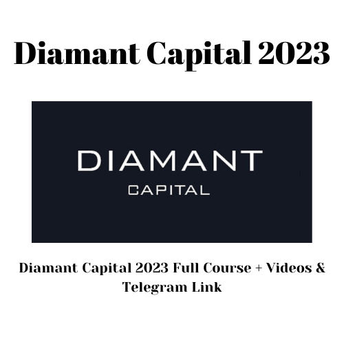 Diamant Capital 2023 Full Course - PMotive