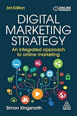 Digital Marketing Strategy: An Integrated Approach to Online Marketing product guide on PMotive