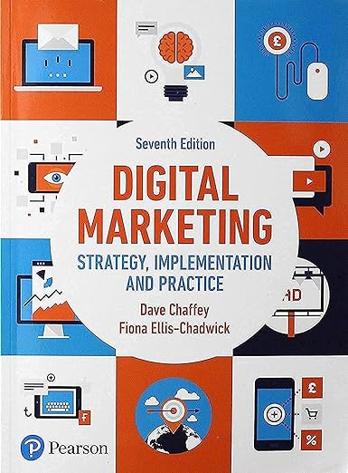 Digital Marketing: Strategy, Implementation and Practice - PMotive