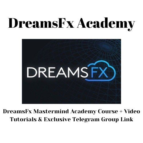 DreamsFx Mastermind Academy Course - PMotive