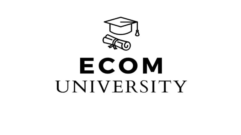 Ecom University Blueprint 2.0 by Gabriel St - Germain Full Course - PMotive