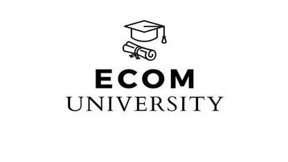 Ecom University Blueprint 2.0 by Gabriel St - Germain Full Course - PMotive