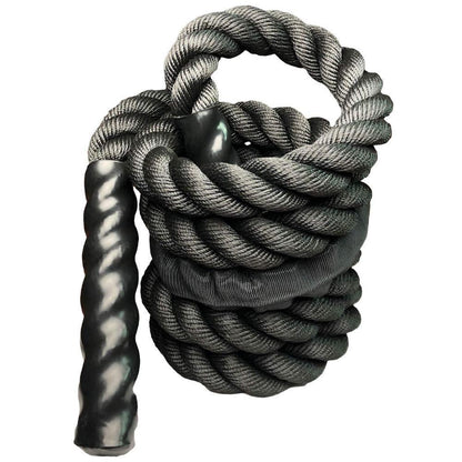Fitness Jumping Rope - Heavy - Duty Bold Fitness Rope - PMotive