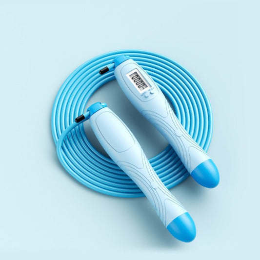 Fitness Sports Bearing Skipping Rope with Counting Feature - PMotive