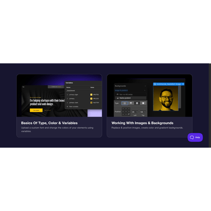 Flux Academy - The Webflow Masterclass 4.0 PRO Full Course - PMotive