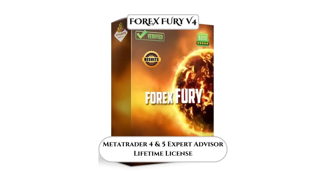 Forex Fury V4 EA - Metatrader 4 & 5 - PMotive