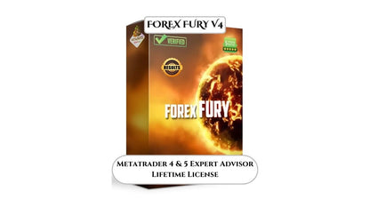 Forex Fury V4 EA - Metatrader 4 & 5 - PMotive