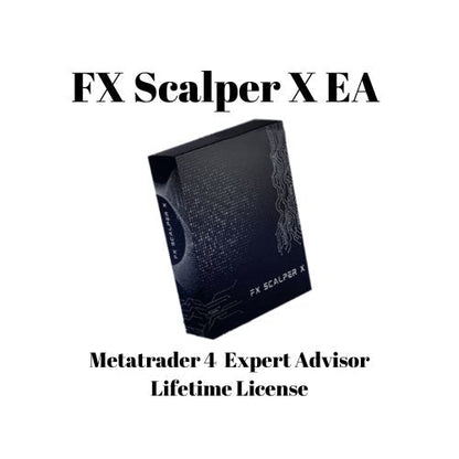 FX Scalper X EA - Metatrader 4 - PMotive
