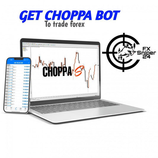 FX Sniper Choppa EA - Metatrader 4 - PMotive