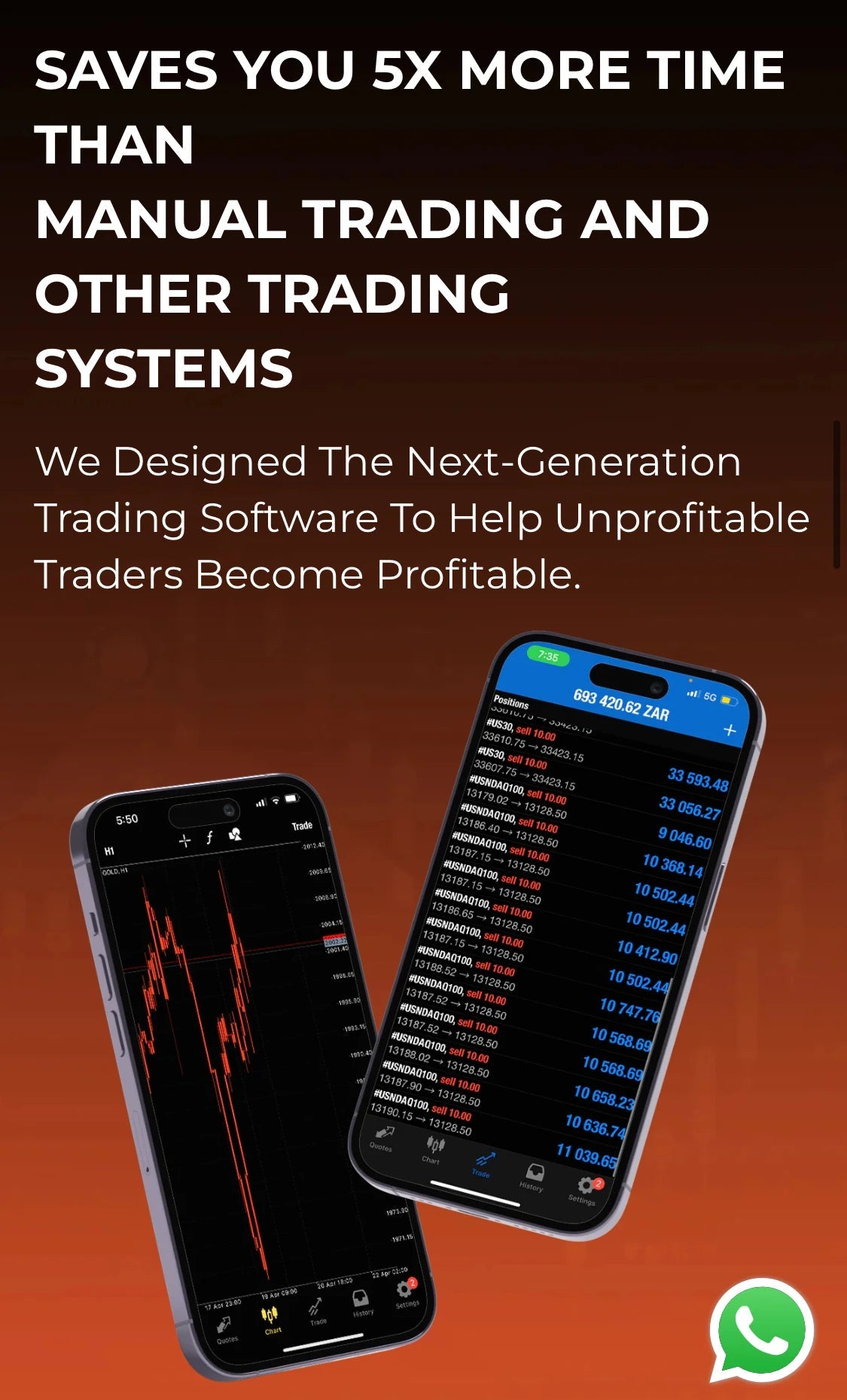 FX Sniper Choppa EA for MetaTrader 4 Forex automation product gallery image 5
