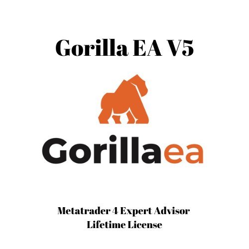 Gorilla EA V5 - Metatrader 4 - PMotive