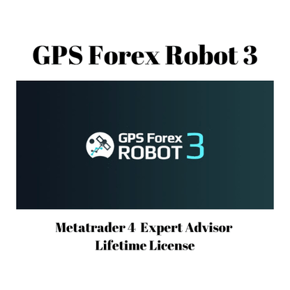 GPS Forex Robot V3 EA - Metatrader 4 - PMotive